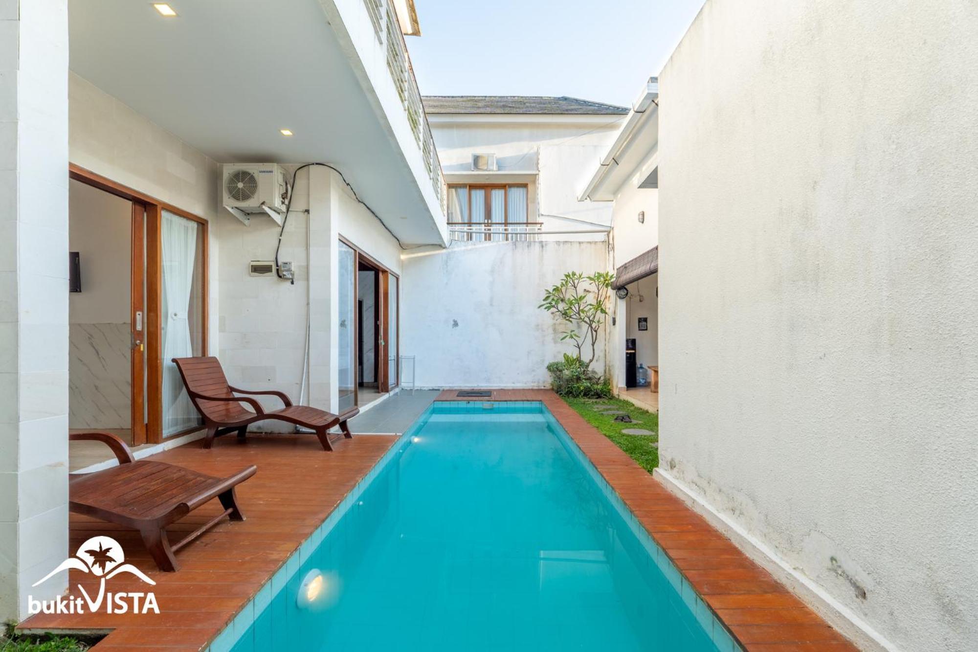 Villa Arcturus Ungasan Extérieur photo