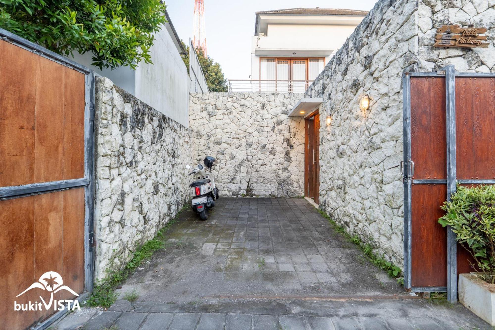 Villa Arcturus Ungasan Extérieur photo